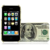 COVER IN PLASTICA STILE DOLLARO